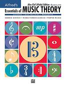 Alfred's Essentials of Music Theory: Alto Clef