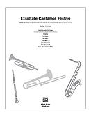 Exsultate Cantamos Festivo (SoundPax)