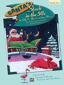 Sally K. Albrecht: Santa's Stuck in the 50's
