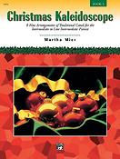 Martha Mier: Christmas Kaleidoscope Book 2