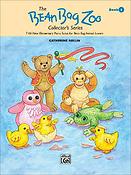 Catherine Rollin: The Bean Bag Zoo Collector's Series 1 (Piano)