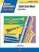 Mark Williams: Battle Creek March (Harmonie)