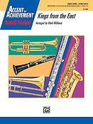 Mark Williams: Kings from the East (Partituur)