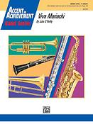 John O'Reilly: Viva Mariachi (Partituur Harmonie)