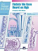 Flutists We Have Heard on High (Set)