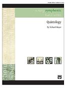 Richard Meyer: Quintology