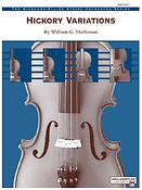 William G. Harbinson: Hickory Variations