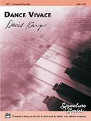 David Karp: Dance Vivace
