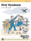 First Hoedown