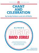 John O'Reilly_Sandy Feldstein: Chant and Celebration