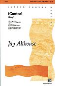 Jay Althouse: Cantar