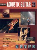 Intermediate Acoustic Guitar (Book & Cd)