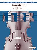 Leighton Tiffault: Jazz Suite For Strings and Rhythm