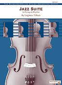Leighton Tiffault: Jazz Suite For Strings and Rhythm