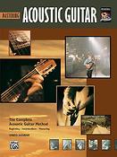Acoustic Guitar Method: Mastering Acoustic Guitar