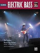 Complete Electric Bass Method: Beginning Electric Bass