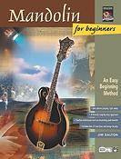 Dalton: Mandolin For Beginners Book And CD