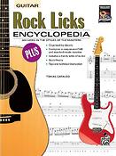 Rock Licks Encyclopedia
