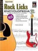 Tomas Cataldo: Rock Licks Encyclopedia
