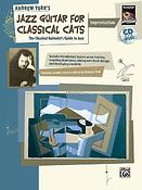 Jazz Guitar For Classical Cats: Improvisation