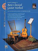Scott Tennant: Basic Classical Guitar Method Book 2