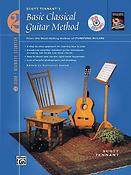 Scott Tennant: Basic Classical Guitar Method Book 2
