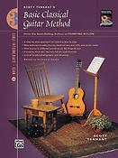 Scott Tennant: Basic Classical Guitar Method Book 3