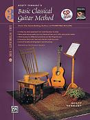 Scott Tennant: Basic Classical Guitar Method Book 3