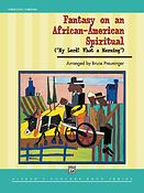 Bruce Preuninger: Fantasy on an African-American Spiritual
