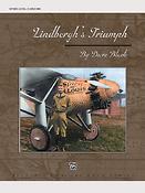Dave Black: Lindbergh's Triumph