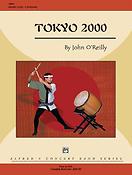 John O'Reilly: Tokyo 2000