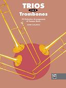 John Cacavas: Trios fuer Trombones