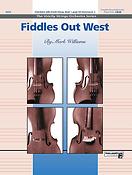 Mark Williams: Fiddles Out West