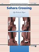 Richard Meyer: Sahara Crossing