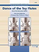 Peter Ilyich Tchaikovsky: Dance of the Toy Flutes