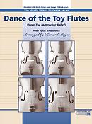 Piotr Ilyich Tchaikovsky: Dance of the Toy Flutes