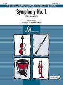Gustav Mahler: Symphony No. 1, 3rd Movement (Partituur)