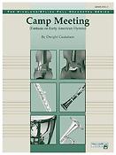 Dwight Gustafson: Camp Meeting