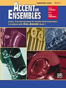 John O'Reilly_Mark Williams: Accent on Ensembles Book 1