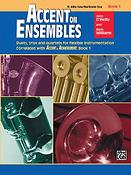 John O'Reilly_Mark Williams: Accent on Ensembles Book 1