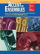 John O'Reilly_Mark Williams: Accent on Ensembles Book 1