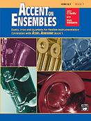John O'Reilly_Mark Williams: Accent on Ensembles Book 1