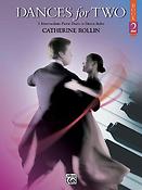 Catherine Rollin: Dances for two Book 2