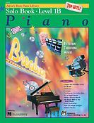 Alfreds Basic Piano Course - Top Hits! Solo Book & CD Level 1B