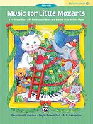 Music For Little Mozarts: Christmas Fun Book 2