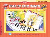 Music For Little Mozarts: Music Recital Book 1