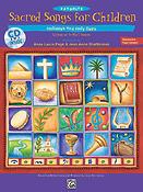 Favorite Sacred Songs fuer Children