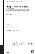 Sing, Choirs of Angels (SATB)