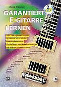 Garantiert E-Gitarre Lernen Bk/2 Cd's