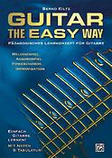Guitar The Easy Way Buch